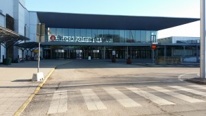 Båtmässan i Älvsjö 2016