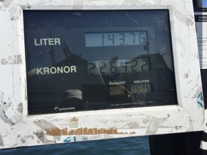 Tanka på Dalarö