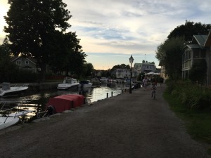 Gästhamnen i Trosa