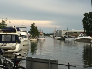 Gästhamnen i Trosa