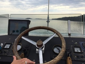 Ut från Trosa