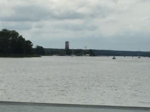 Stegeborgs slottsruin