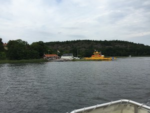 Stegeborgs färja