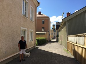 Gränderna