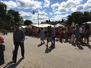 Kön till smultronstället