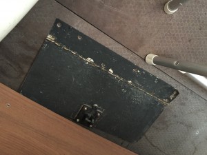 1:a missödet