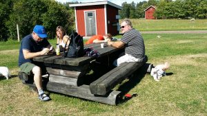 Jäverön gård
