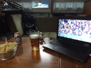 Bryggsegling och allsång på Skansen