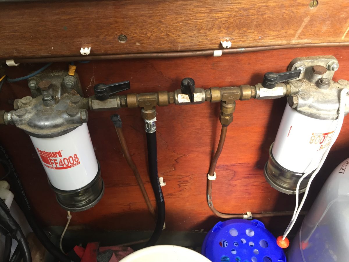 Motor BB D8