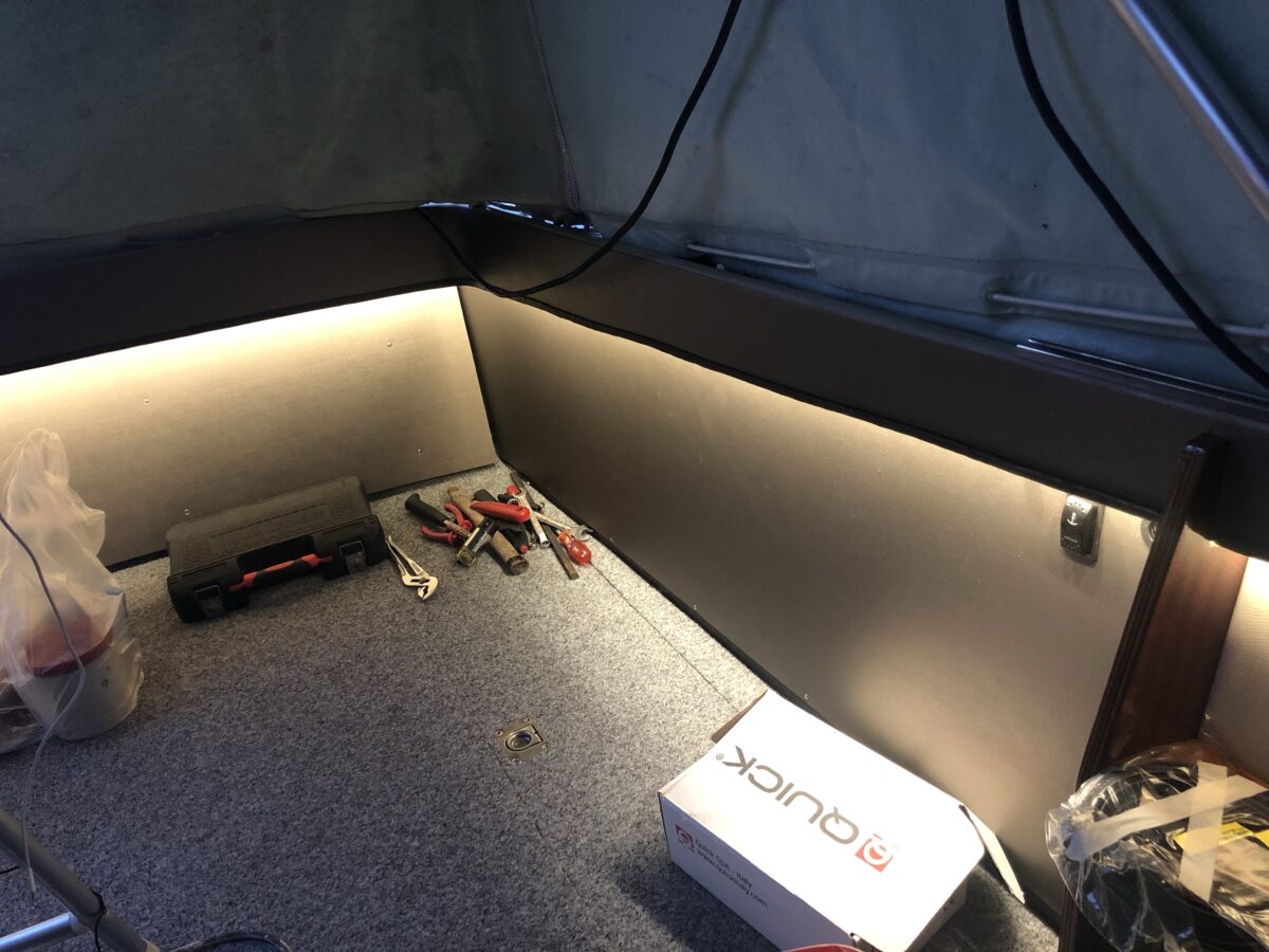Led ljus