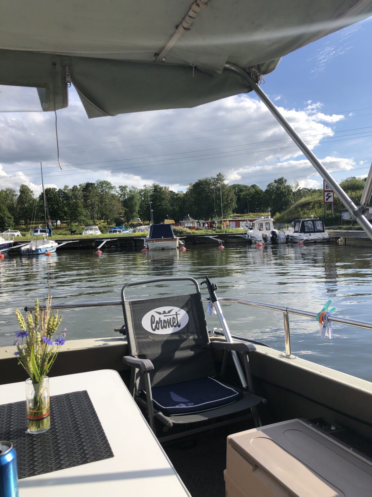 18 juli Hönsäter