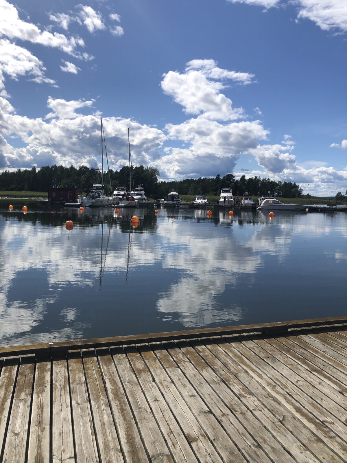 22 juli grums uthamn
