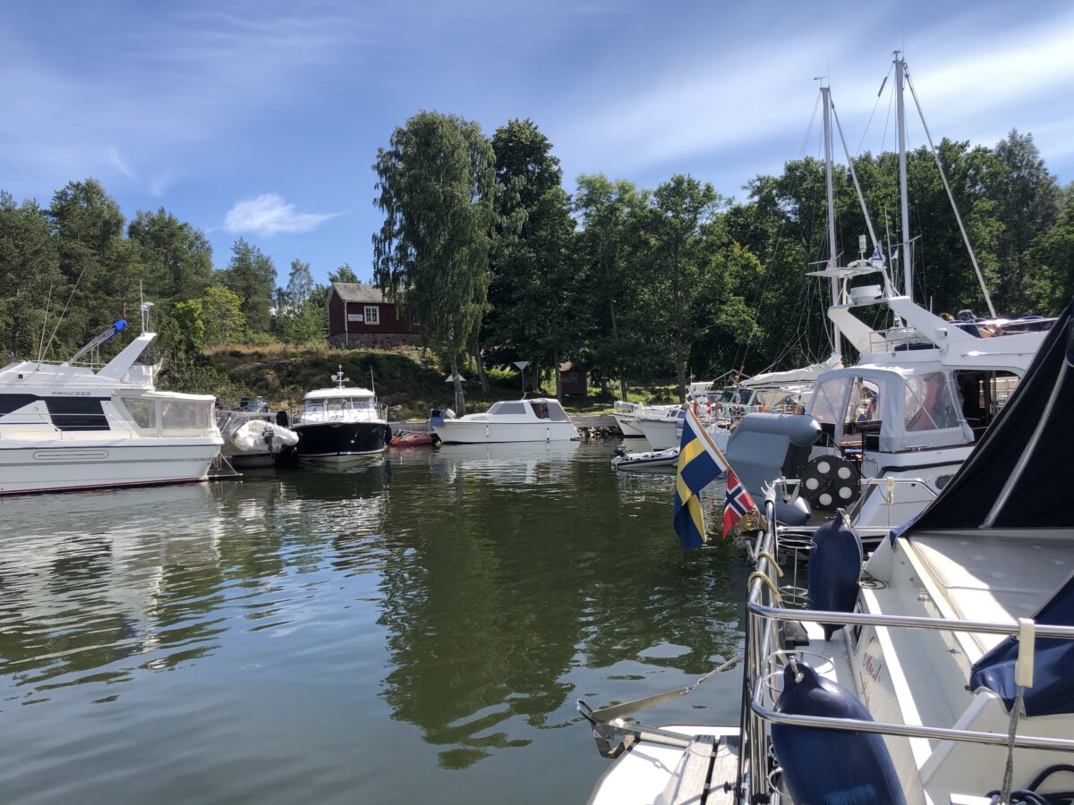 Fällholmarna