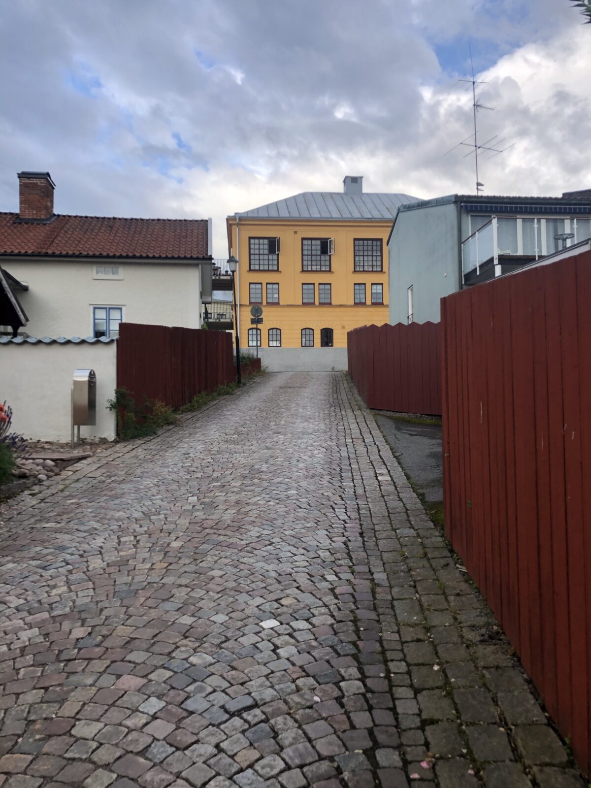 15 juli Mariestad