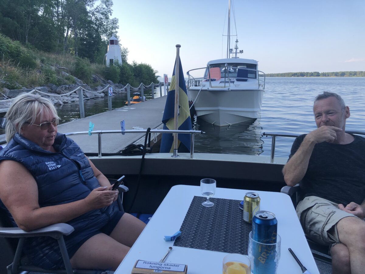 16 juli brommö